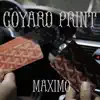 Maximo - Goyard Print EP